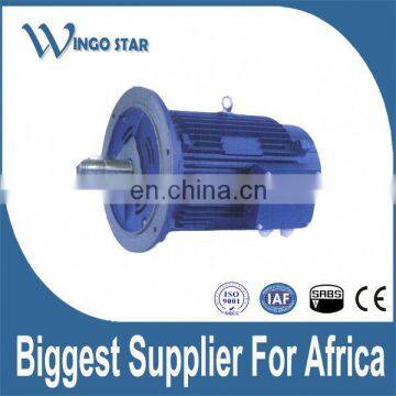 380v ac Three Phase 50kw Electric Motor