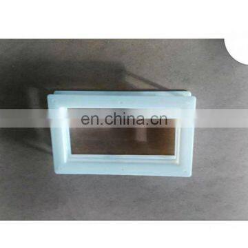 Запасные части для инкубатора. Пластиковая рамка визуального окна для коммерческого инкубатора яиц для проверки процесса вылупления