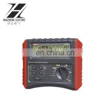 UNI-T UT595 Earth Resistance RCD Multifunction Loop Testers Earth Resistance Tester photo-2