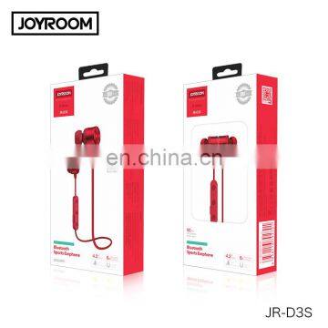 Joyroom Hot Sell Wireless Sport Bluetoth Headset photo-2
