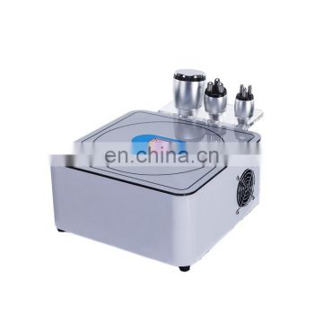 Hot selling high quality 3 in 1 Pressotherapy Machine Cavitation RF Slimming body Machine beauty salon