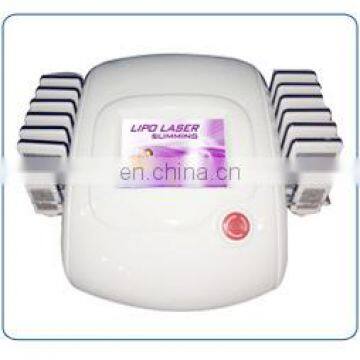 2019 Fashion Best Lipolaser 650 Slimming Machine 650nm Lipo Laser photo-4