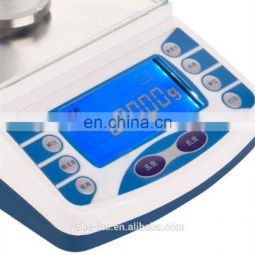 FA2104C 210g 0.1mg Precision Balance Scale Rs232 photo-2