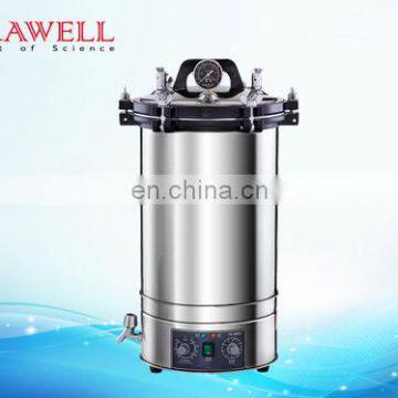 Autoclave Sterilizer Pressure Steam High Temperature Steam Sterilizer photo-4