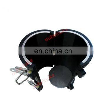 Dia.100x200mm Detachable Concrete Plastic Cylinder Moulds photo-4