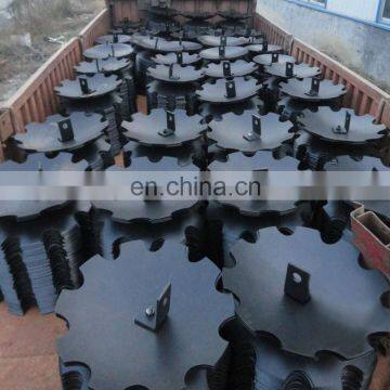 Farm Tillage Machine Parts Notched Disc Blades for Wholesale photo-3