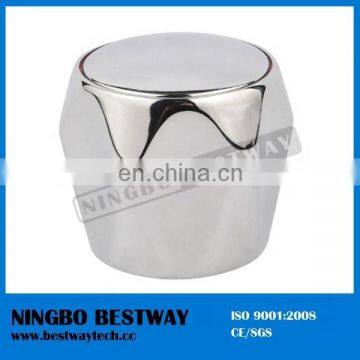 DN15-DN100 Chromed Plated Brass Ball photo-2