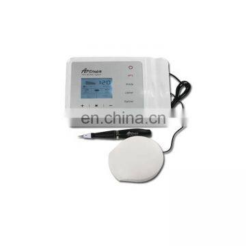 2 In 1 METER & PUMP System Original Artmex V9 - Permanent Makeup Machine/ Cosmetic Tattoo Pen photo-2