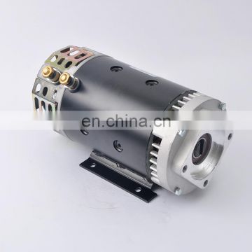 chinese factory direct sale 24V 4KW DC pump Motor Hydraulic:XQD-3C