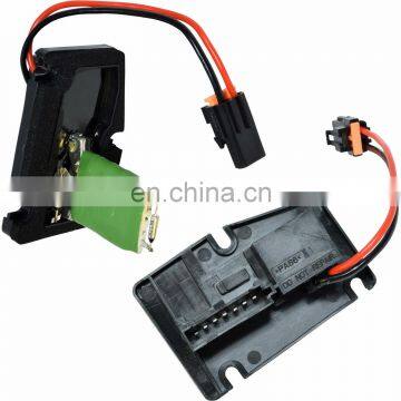 Heater Blower Fan Motor  Resistor OEM 8901864315393829 15-80571 with high quality