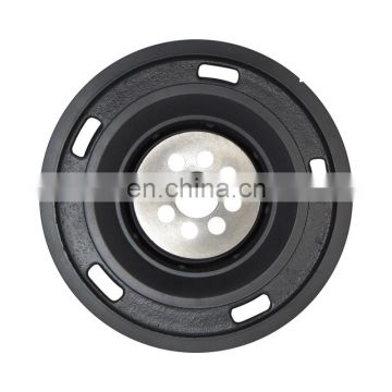 06E105251F For AUDI Q5 Q7 A6 Quattro VW Toaureg Harmonic Balancer Crankshaft Pulley 06E105251E 95810224111 High Quality