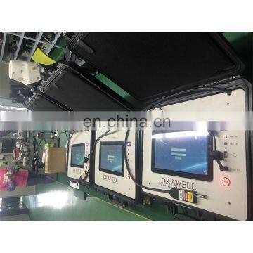 Digital Portable Raman Spectrometer Combine Microscope