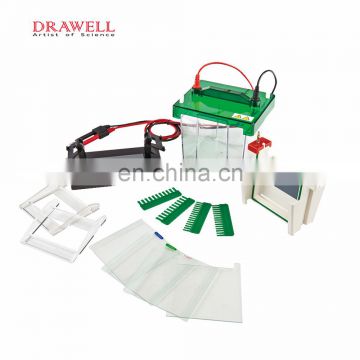 DRAWELL DW-SCZ2+/DW-SCZ4+ Vertical Electrophoresis Sickle Scan Kit