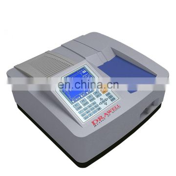 DU8800R Laboratory Spectrometer Split Beam UV Vis Spectrophotometer