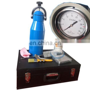 30g Soil Speedy Moisture Water Content Test Apparatus