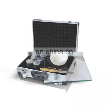 Plastic Limit Test Set for Soil Mecury Shrinkage Limit Test Set