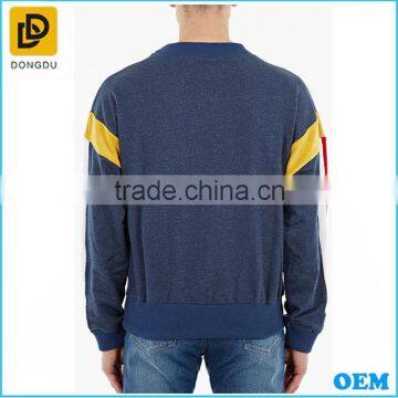 Hot selling plain sweater exclusive design man fancy men cotton hoody