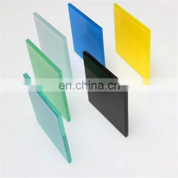 10mm laminated glass price per square meter