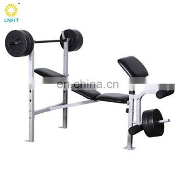 Fitness Equipment Gym Weights And Weight Bench Bar