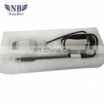 Salinity Two-pole Piece Type Platinum Black Conductivity Sensor 4 20ma photo-5