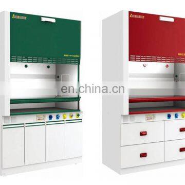 Chemical Fume Lab Hood Fume Cupboard Polypropylene Chemical Fume Hood photo-6