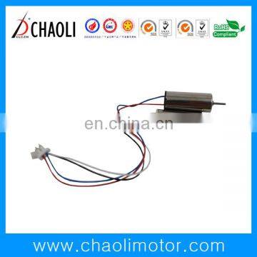 Small Volume Light Weight Coreless Motor CL-8520 7V Servo UAV photo-3