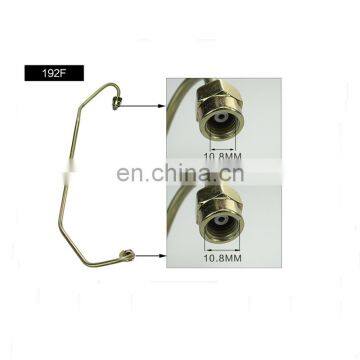 High Pressure Oil Pip Line for 186FA 9HP Air Cooled Diesel Engine