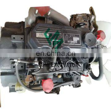 Genuine New Excavator S3L2 Engine Assy,  E303 Complete Engine Assy S3L2 Engine Motor For Sale