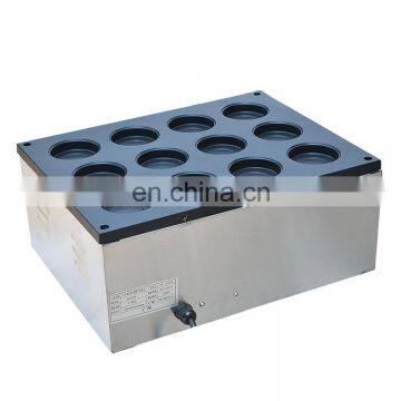 Commercial Kitchen Equipment Electric Red Bean Cake Machine Japanese Pancake Maker Machine Professional Japanese Obanyaki Maker photo-3