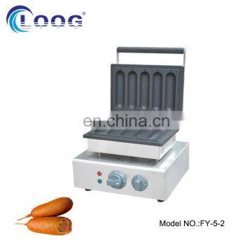 Wholesale Price Hot Dog Waffle Machine Stick Waffle Machine Commercial photo-3