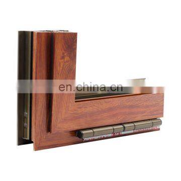 6061/6063 Sliding Aluminum Doors and Windows Profile With High Quality and Best Service photo-2