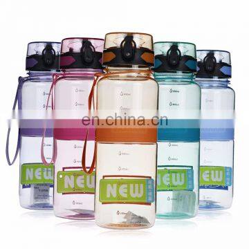 High Grade 1000 ml Plastic Water Bottle Outdoor Sports Water Bottle With Rubber Ring Bpa Free photo-4