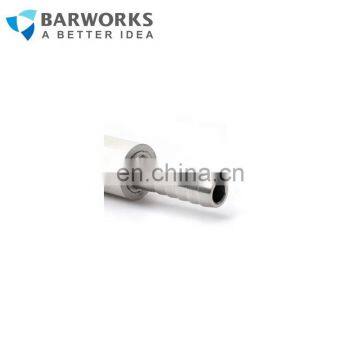 New Stainless Diffusion Stone 2 Micron Oxygen Stone Fitting For Homebrew Wine Beer With 1/4"Barb Free Shipping photo-7