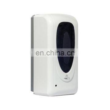 Automated Modern Hotel Hospital Refillable Wall Table Floor Touchless Electronic Liquid Soap Hand Sanitizer Dispenser