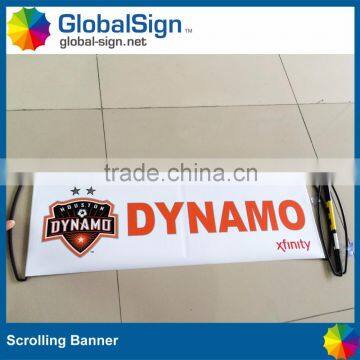 Scrolling Hand Banner Wholesale photo-3