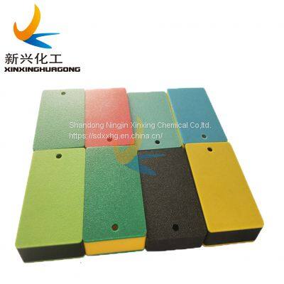 2021 HDPE 15 mm single-layer and three-layer sheets two color 3 layer plates/ Dual color hdpe sheet for furnituredecoration