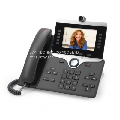 CP-8845-K9 Cisco 8800 IP Phone Voice Communication VoIP Phone