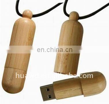 2020 Wooden 2gb 4gb 16gb Usb 3.0 Wooden Usb Flash Drive Bamboo USB 2.0 Memory Stick With Keyring photo-4