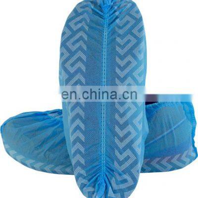 Wholesale Good Price Disposable Non Woven Shoe Cover Oem photo-3