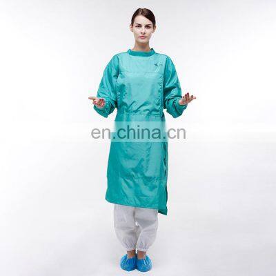 Surgeon Gowns Standard Casaque Chirurgicaletecbod Sterile Surgical Isolation Gowns for Hospital Medical Reinforced Fabric CN;FUJ