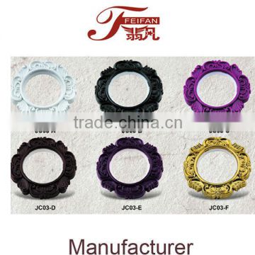 JC03 Series plastic curtain ring plastic eyelet