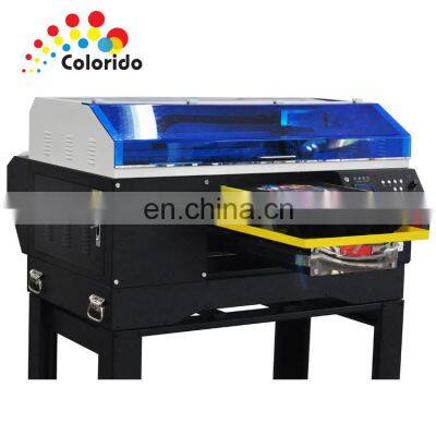 Digital T Shirt Printing Machine Custom T Shirt Direct To Garment Printer photo-2