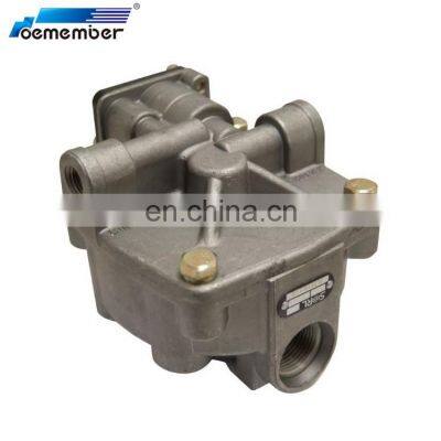 Four Port Emergency Relay Valve KN30200 for Heavy Duty Truck