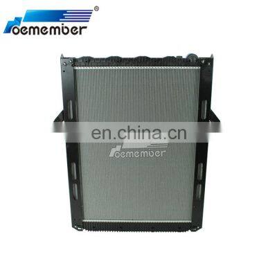 209565521 Heavy Duty Cooling System Parts Truck Aluminum Radiator For VOLVO