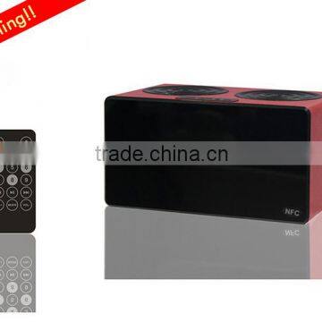 Excellent quality latest nfc bluetooth speaker                        
                                                                                Supplier's Choice