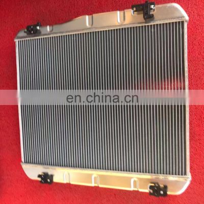 HIGH QUALITY AUTO Cooling System ALUMINUM RADITIOR 16400-75480 FOR HIACE 2TRFE TRH203 TRH201 2005-2010