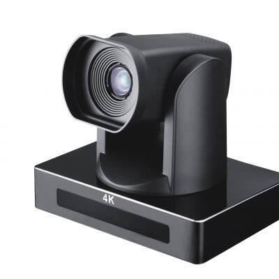 USB HDMI SDI LAN Sony Sensor UHD 4k 20x PTZ Video Conference Camera photo-2