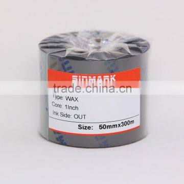 SINMARK SK-908 L50300(50mmX300m) thermal transfer ribbon