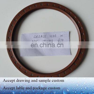 A/BS 125*148*8/9 Oil Seal Shaft Seal photo-2