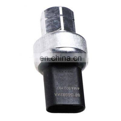 A/C Refrigerant Pressure Sensor Pressure Switch 68156982AA Fit for Chrysler Dodge Jeep photo-2